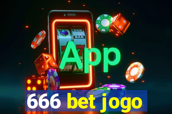 666 bet jogo